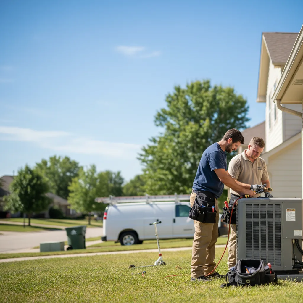 AC Repair in Pasco